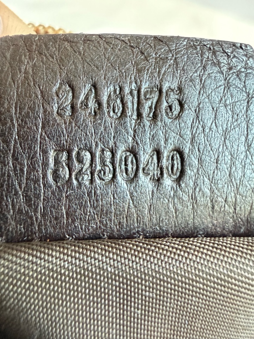 Gucci ‘Bamboo Tom Ford Cosmetics Pouch’ - Picture 9 of 9